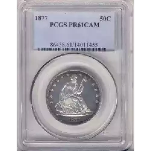 Half Dollars---Liberty Seated 1839-1891 -Silver- 0.5 Dollar (3)