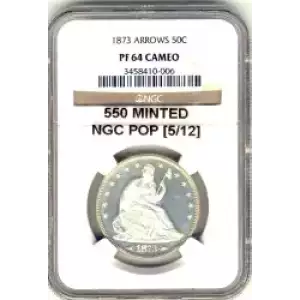 Half Dollars---Liberty Seated 1839-1891 -Silver- 0.5 Dollar (3)