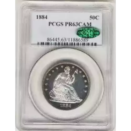 Half Dollars---Liberty Seated 1839-1891 -Silver- 0.5 Dollar (3)