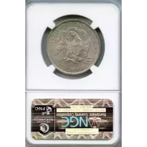 Half Dollars---Liberty Seated 1839-1891 -Silver- 0.5 Dollar (3)