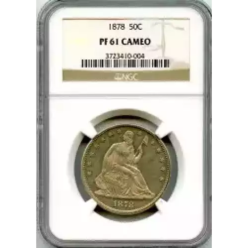 Half Dollars---Liberty Seated 1839-1891 -Silver- 0.5 Dollar (3)