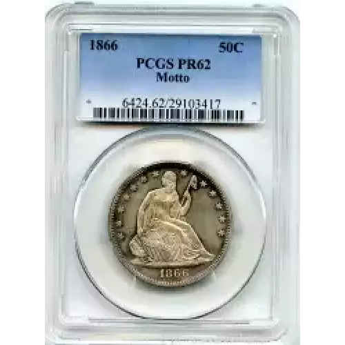 Half Dollars---Liberty Seated 1839-1891 -Silver- 0.5 Dollar (3)