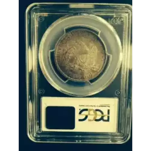 Half Dollars---Liberty Seated 1839-1891 -Silver- 0.5 Dollar (3)