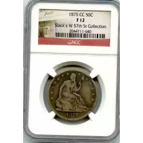 Half Dollars---Liberty Seated 1839-1891 -Silver- 0.5 Dollar (3)