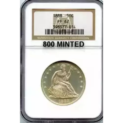 Half Dollars---Liberty Seated 1839-1891 -Silver- 0.5 Dollar (3)