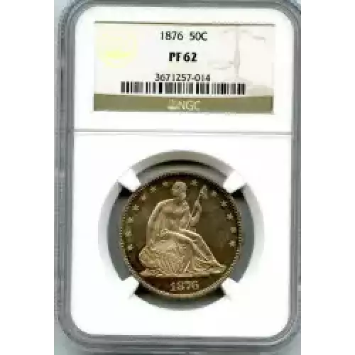 Half Dollars---Liberty Seated 1839-1891 -Silver- 0.5 Dollar (3)