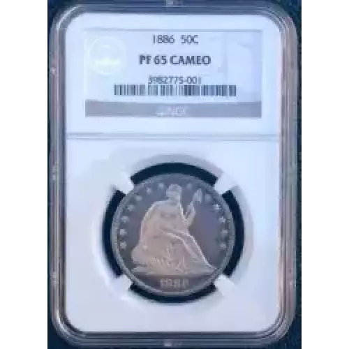 Half Dollars---Liberty Seated 1839-1891 -Silver- 0.5 Dollar (3)