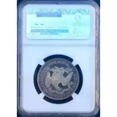 Half Dollars---Liberty Seated 1839-1891 -Silver- 0.5 Dollar (3)