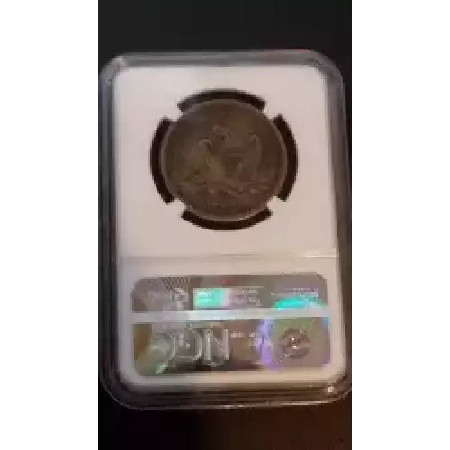 Half Dollars---Liberty Seated 1839-1891 -Silver- 0.5 Dollar (3)