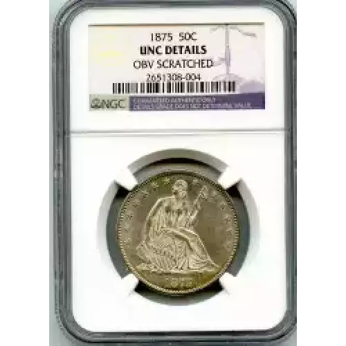 Half Dollars---Liberty Seated 1839-1891 -Silver- 0.5 Dollar (3)