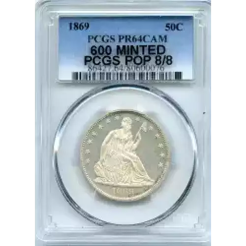 Half Dollars---Liberty Seated 1839-1891 -Silver- 0.5 Dollar (3)