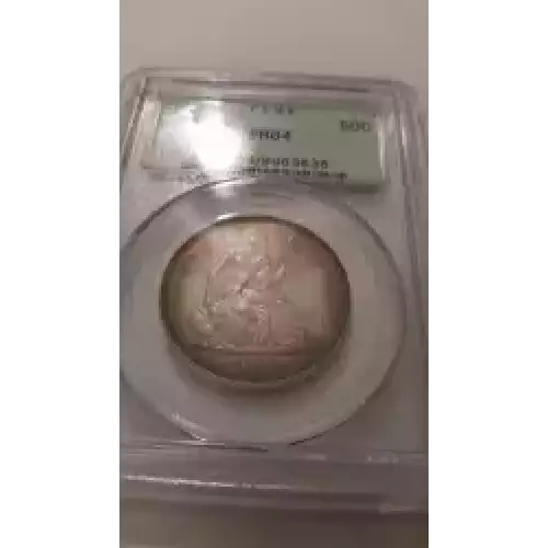 Half Dollars---Liberty Seated 1839-1891 -Silver- 0.5 Dollar (3)