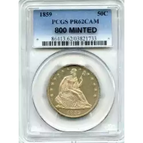 Half Dollars---Liberty Seated 1839-1891 -Silver- 0.5 Dollar (3)