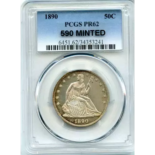 Half Dollars---Liberty Seated 1839-1891 -Silver- 0.5 Dollar (3)