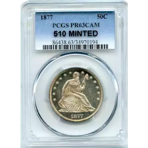 Half Dollars---Liberty Seated 1839-1891 -Silver- 0.5 Dollar (3)