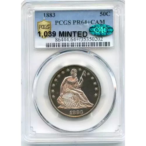 Half Dollars---Liberty Seated 1839-1891 -Silver- 0.5 Dollar (3)