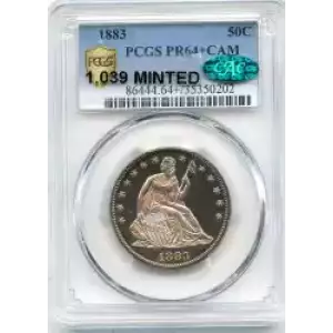 Half Dollars---Liberty Seated 1839-1891 -Silver- 0.5 Dollar (3)