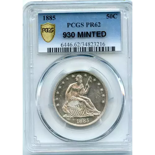 Half Dollars---Liberty Seated 1839-1891 -Silver- 0.5 Dollar (3)