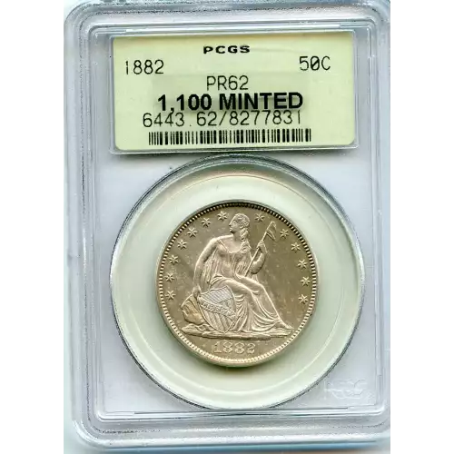 Half Dollars---Liberty Seated 1839-1891 -Silver- 0.5 Dollar (3)