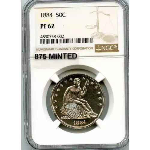 Half Dollars---Liberty Seated 1839-1891 -Silver- 0.5 Dollar (3)