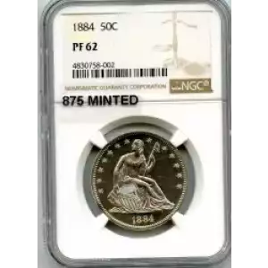 Half Dollars---Liberty Seated 1839-1891 -Silver- 0.5 Dollar (3)