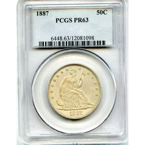 Half Dollars---Liberty Seated 1839-1891 -Silver- 0.5 Dollar (3)