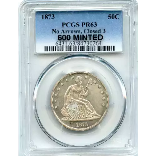 Half Dollars---Liberty Seated 1839-1891 -Silver- 0.5 Dollar (3)