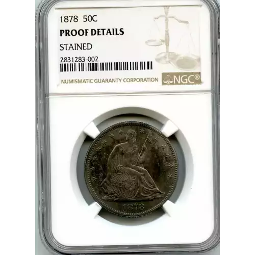 Half Dollars---Liberty Seated 1839-1891 -Silver- 0.5 Dollar (3)