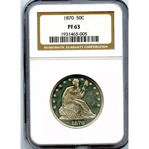 Half Dollars---Liberty Seated 1839-1891 -Silver- 0.5 Dollar (3)