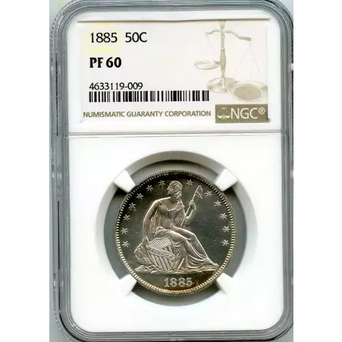 Half Dollars---Liberty Seated 1839-1891 -Silver- 0.5 Dollar (3)