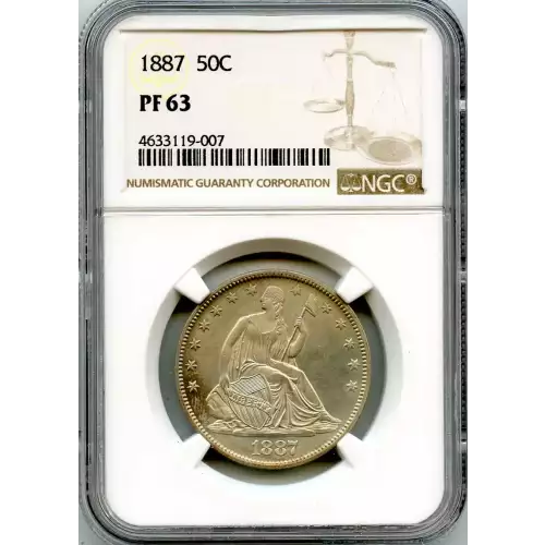 Half Dollars---Liberty Seated 1839-1891 -Silver- 0.5 Dollar (3)