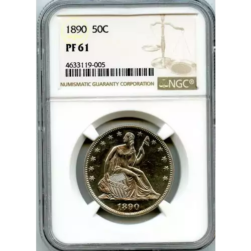 Half Dollars---Liberty Seated 1839-1891 -Silver- 0.5 Dollar (3)