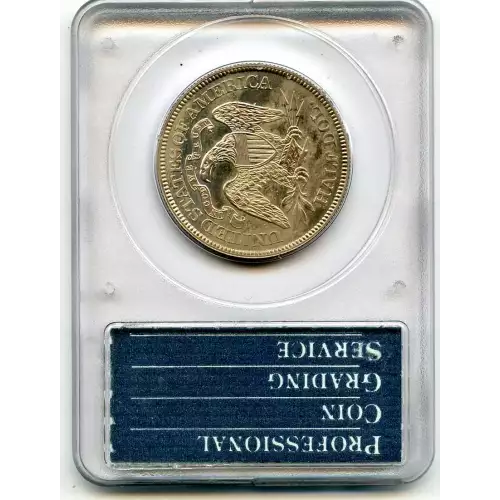 Half Dollars---Liberty Seated 1839-1891 -Silver- 0.5 Dollar (3)