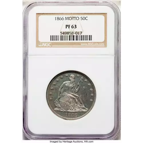 Half Dollars---Liberty Seated 1839-1891 -Silver- 0.5 Dollar (3)