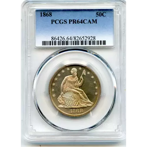 Half Dollars---Liberty Seated 1839-1891 -Silver- 0.5 Dollar (3)