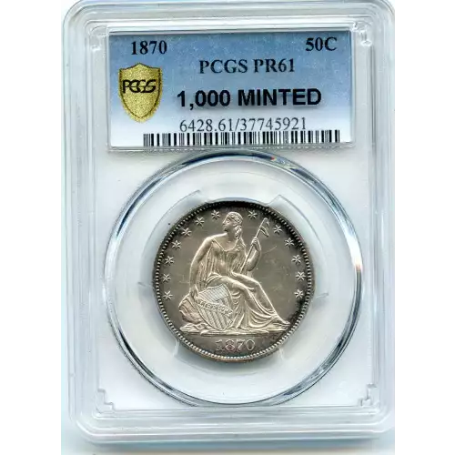 Half Dollars---Liberty Seated 1839-1891 -Silver- 0.5 Dollar (3)