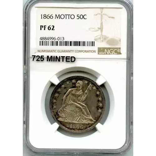 Half Dollars---Liberty Seated 1839-1891 -Silver- 0.5 Dollar (3)