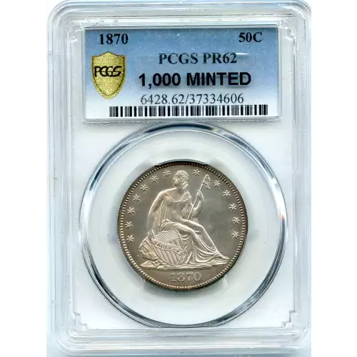 Half Dollars---Liberty Seated 1839-1891 -Silver- 0.5 Dollar (3)