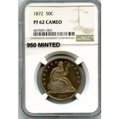 Half Dollars---Liberty Seated 1839-1891 -Silver- 0.5 Dollar (3)