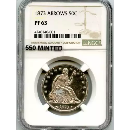 Half Dollars---Liberty Seated 1839-1891 -Silver- 0.5 Dollar (3)