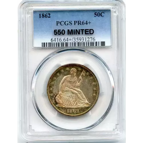 Half Dollars---Liberty Seated 1839-1891 -Silver- 0.5 Dollar (3)