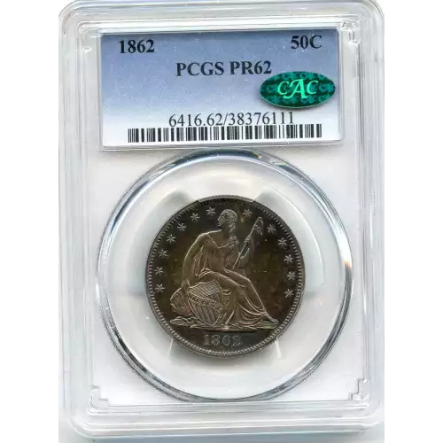 Half Dollars---Liberty Seated 1839-1891 -Silver- 0.5 Dollar (3)