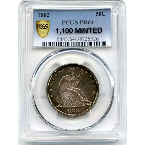 Half Dollars---Liberty Seated 1839-1891 -Silver- 0.5 Dollar (3)