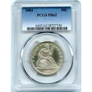 Half Dollars---Liberty Seated 1839-1891 -Silver- 0.5 Dollar (3)