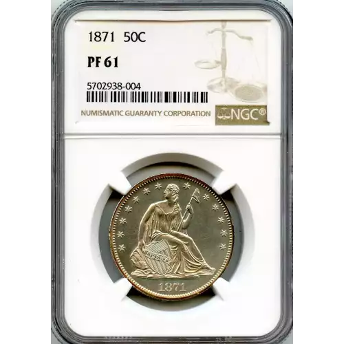 Half Dollars---Liberty Seated 1839-1891 -Silver- 0.5 Dollar (3)