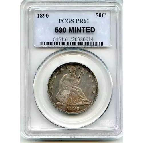 Half Dollars---Liberty Seated 1839-1891 -Silver- 0.5 Dollar (3)