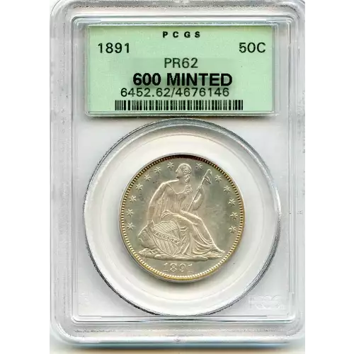 Half Dollars---Liberty Seated 1839-1891 -Silver- 0.5 Dollar (3)