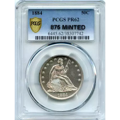 Half Dollars---Liberty Seated 1839-1891 -Silver- 0.5 Dollar (3)