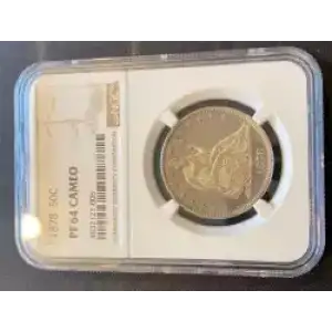 Half Dollars---Liberty Seated 1839-1891 -Silver- 0.5 Dollar (3)