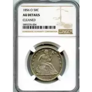 Half Dollars---Liberty Seated 1839-1891 -Silver- 0.5 Dollar (3)